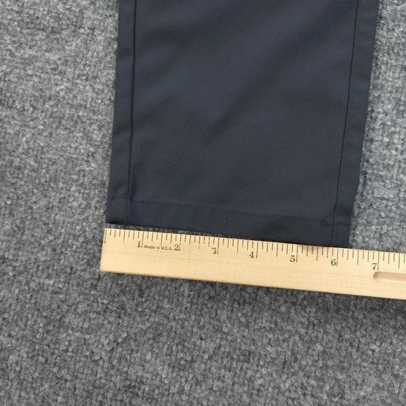 Jack Archer Pants Mens 32x29 Space Black Jetsetter Tech Performance Golf Casual - Picture 9 of 10